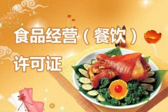 辦理食品經營許可證的基本條件？