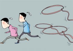 一場看不見對手的較量