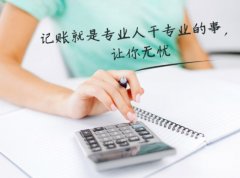 惠陽代理記賬什么價格？大亞灣代理記賬貴嗎？